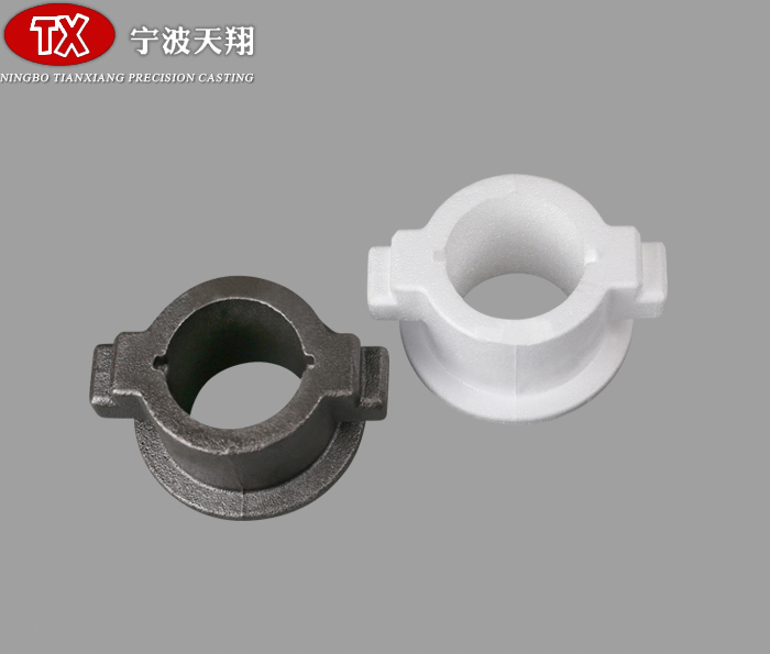 Lost foam casting technology concept  manufacturing technology advantages